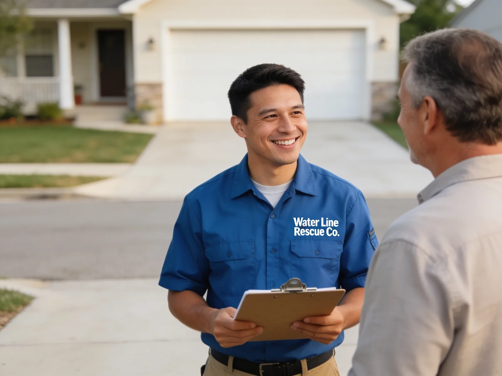 Water Line Repair Trenton, OH FAQs
